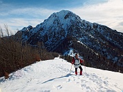 PIZZO BACIAMORTI (2009 m.) e MONTE ARALALTA (2003 m.) in solitaria invernale il 5 dicembre 2012 - FOTOGALLERY